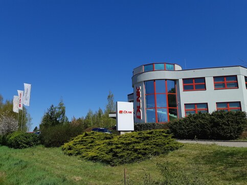 Centrála Nové Město nad Metují Centrála Nové Město nad Metují