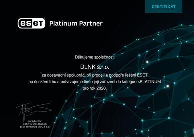 Certifikáty Certifikáty