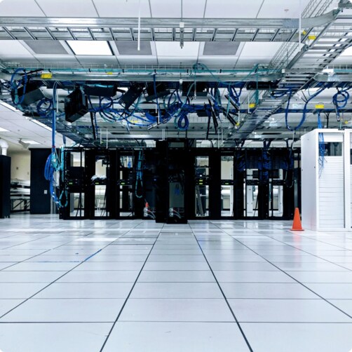 Datové centrum Datové centrum